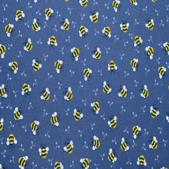 Bees Quilt Cotton Fabric by Quilter s Showcase
