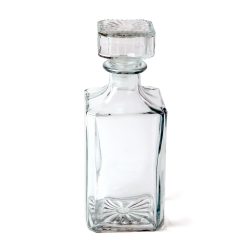 30oz Glass Decanter by Park Lane