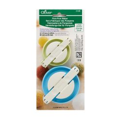 Clover Pom Pom Maker Large