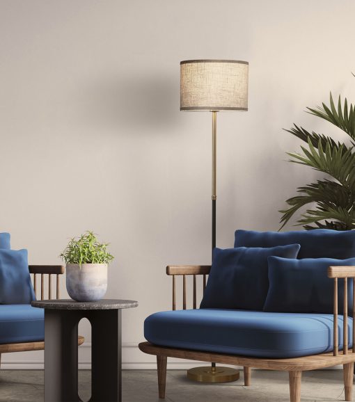 Brightech Emery LED Floor Lamp - Image 5