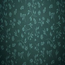 Green Tonal Floral Quilt Cotton Fabric by Quilter s Showcase