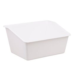 14 Plastic Book Storage Box by Top Notch