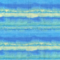 Fabric Traditions Blue Tie Dye Blender Cotton Fabric by Keepsake Calico