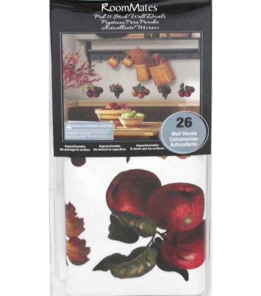 RoomMates Wall Decals Fruit Harvest - Image 4