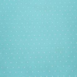 Dots on Aruba Blue Quilt Cotton Fabric by Quilter s Showcase