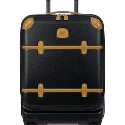 Bellagio 21 Pocket Carry-On Spinner Suitcase