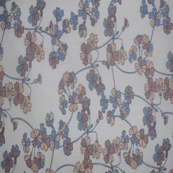 Dusty Floral Quilt Cotton Fabric by Quilter s Showcase