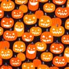 Pumpkin Super Snuggle Flannel Fabric