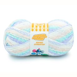 Lion Brand Ice Cream Roving 437yds Worsted Acrylic Yarn