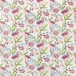 Springtime Blossom Super Snuggle Flannel Fabric