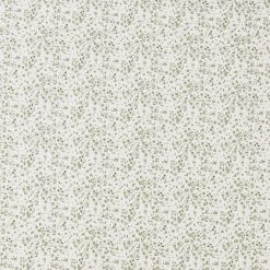 Sage Floral Quilt Cotton Fabric by Keepsake Calico