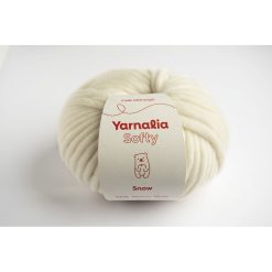 Yarnalia Softy 49yds Bulky Merino Wool Yarn 6 Bundle