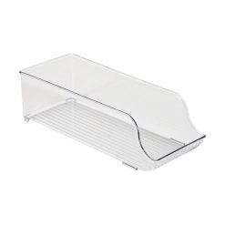 Simplify 14.5 x 4 Clear Canned Food Organizer