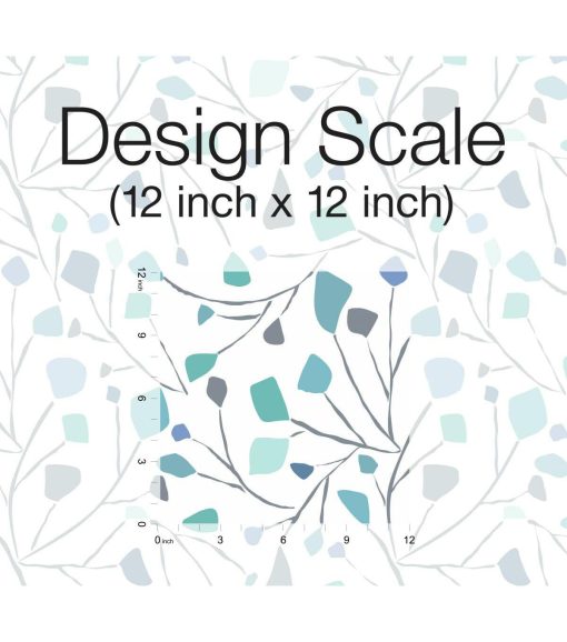 RoomMates Terrazzo Branch Peel   Stick Wallpaper - Image 6