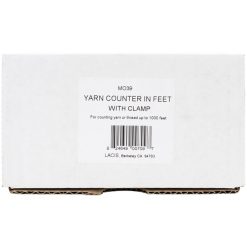 Yarn Counter with clamp