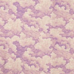108 Wide Pink Cloud Blender Flannel Fabric