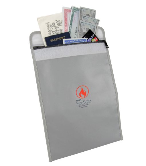 Royal FB15 Water Resistant Fire Bag - Image 8