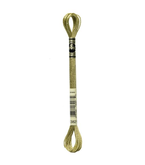 DMC 8.7yd Metallic Embroidery Floss