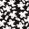 Ghost Super Snuggle Flannel Fabric