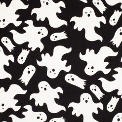 Ghost Super Snuggle Flannel Fabric