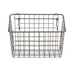 Spectrum Medium Pegboard   Wall Mount Basket