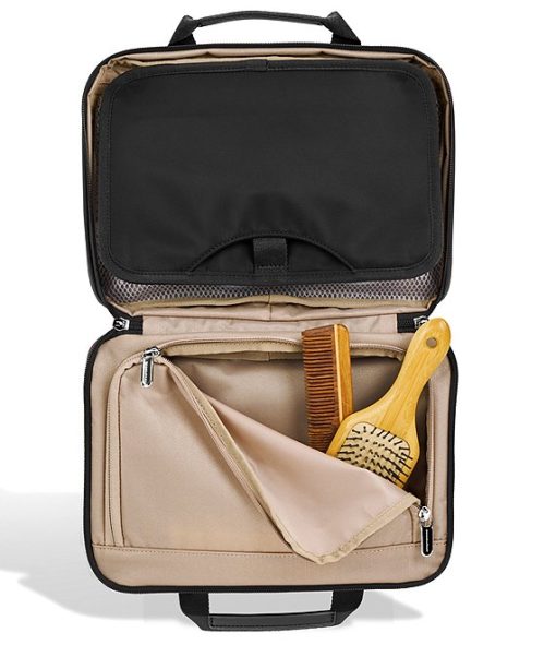 Rhapsody Hanging Toiletry Kit - Image 5