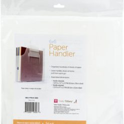Totally Tiffany 6 x 6 Paper Handler