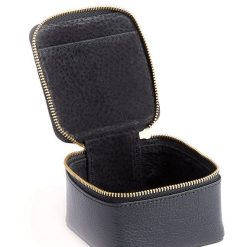 Leather Trinket Case