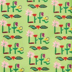 St. Jude Life Floral by Ainsley Cotton Fabric
