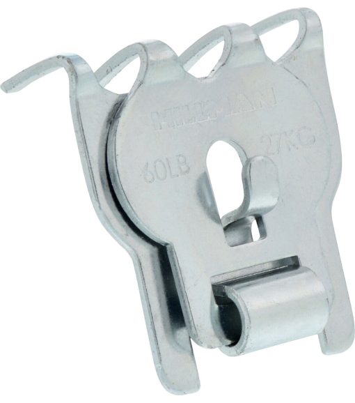 High   Mighty 60lbs Picture Hangers 2pk