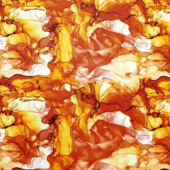 Yellow   Orange Blender Quilt Cotton Fabric by Keepsake Calico