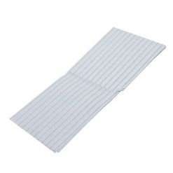 Charles Craft 12 x 18 White 10 Count Waste Embroidery Canvas