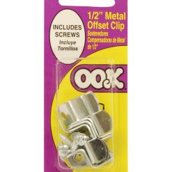 Ook Metal Offset Clips