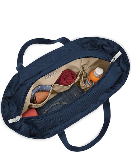 Baseline Traveler Tote Bag - Image 3