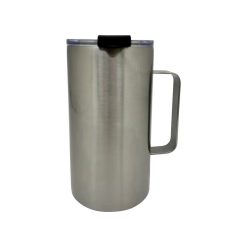 20oz Stainless Steel Sublimation Mug by Happy