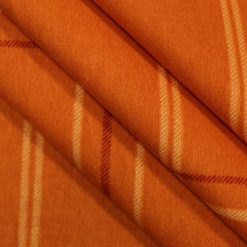 Dark Brown Plaid Super Snuggle Flannel Fabric