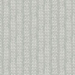 Surface Style 20.5  x 18  Pewter Kumo Branch Peel   Stick Wallpaper