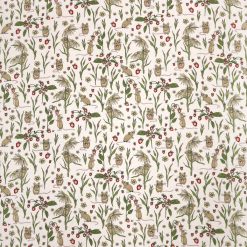 Mouse Super Snuggle Cotton Fabric