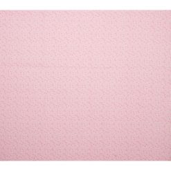 Pink Stars Super Snuggle Flannel Fabric