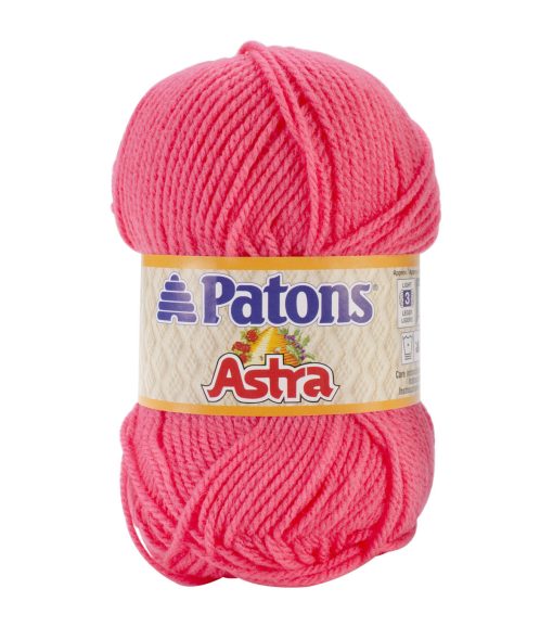 Patons Astra Light Weight Acrylic Yarn - Image 2