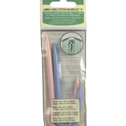 Clover Jumbo Cable Stitch Holder