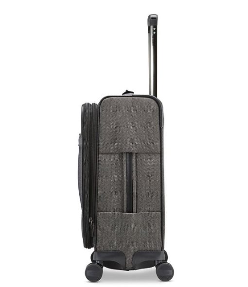 Herringbone Deluxe Domestic Spinner Suitcase - Image 3