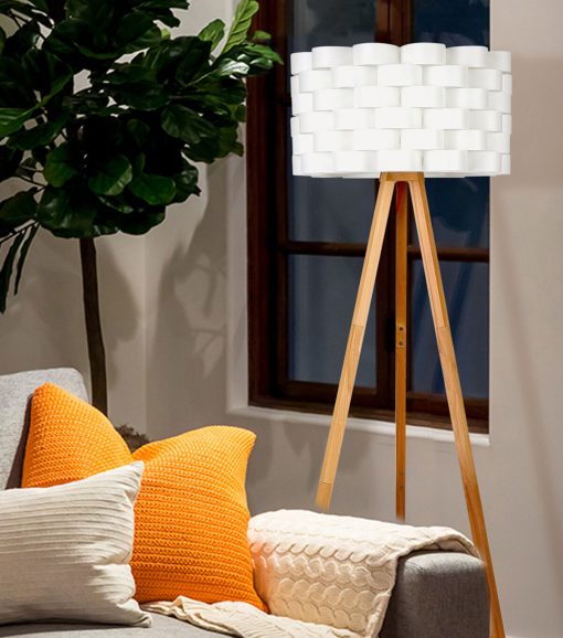 Brightech Bijou LED Floor Lamp - Image 3