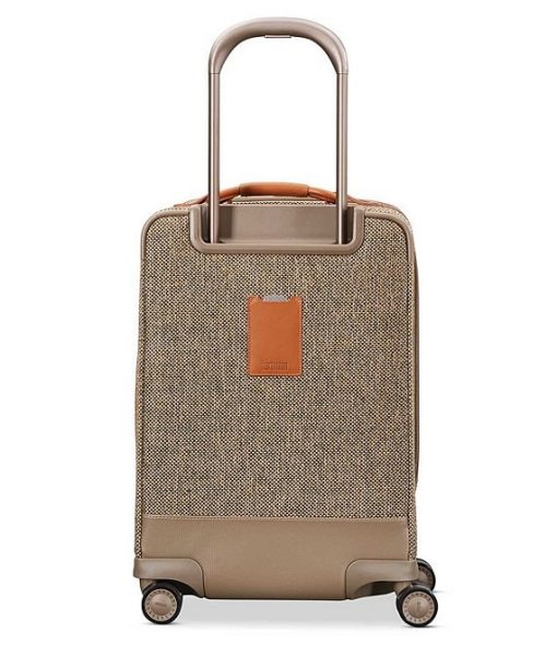 Tweed Legend Expandable Spinner Suitcase - Image 3