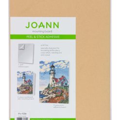 JOANN Peel   Stick 9 12 Mounting Board