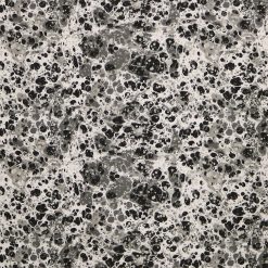 Gray Black Oil Slick Super Snuggle Flannel Fabric