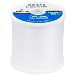 Coats   Clark All Purpose Thread 135 yards