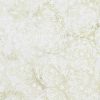 Star Swirls on Cream Patriotic Batik Cotton Fabric