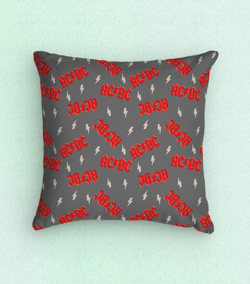 ACDC Cotton Fabric Bolt Toss - Image 2