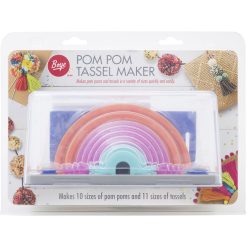 Boye Pom Pom   Tassel Making Set